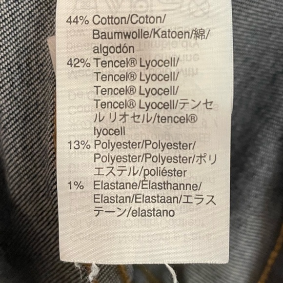 Madewell 9” High-rise Skinny Jeans - Picture 4 of 5